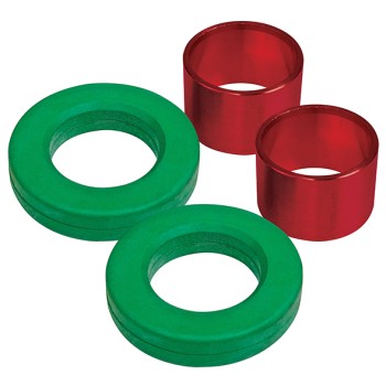V.Orlandi E550 & E551 Rubber Buffer & Bush Kit - RG00689